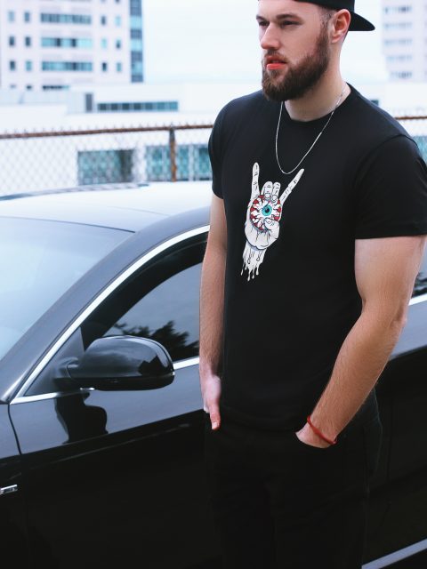 Eye Of A Saint T-Shirt