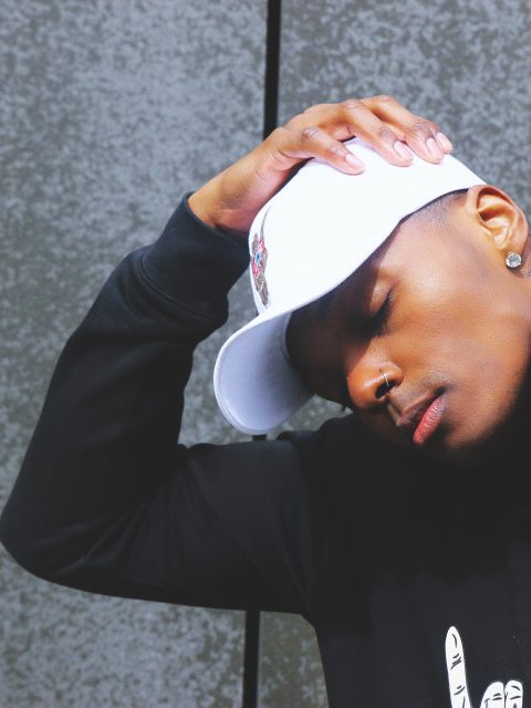 Eye Of A Saint Hoodie